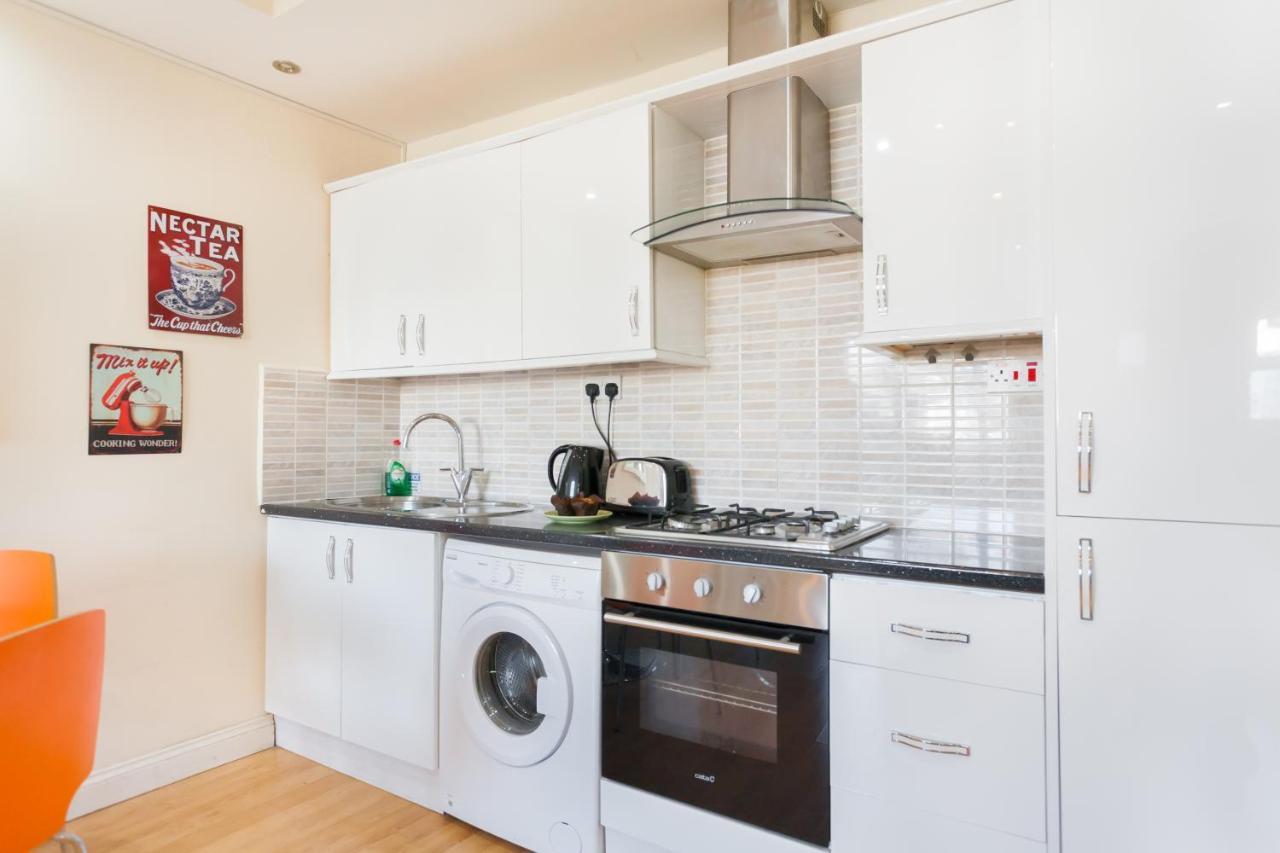 Kings Cross- Euston Appartamento *