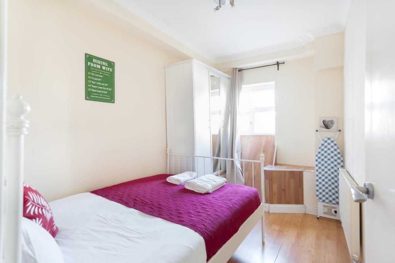 Kings Cross- Euston Appartamento