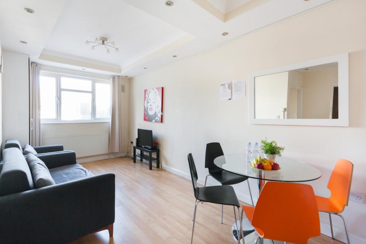 Kings Cross- Euston Appartamento *