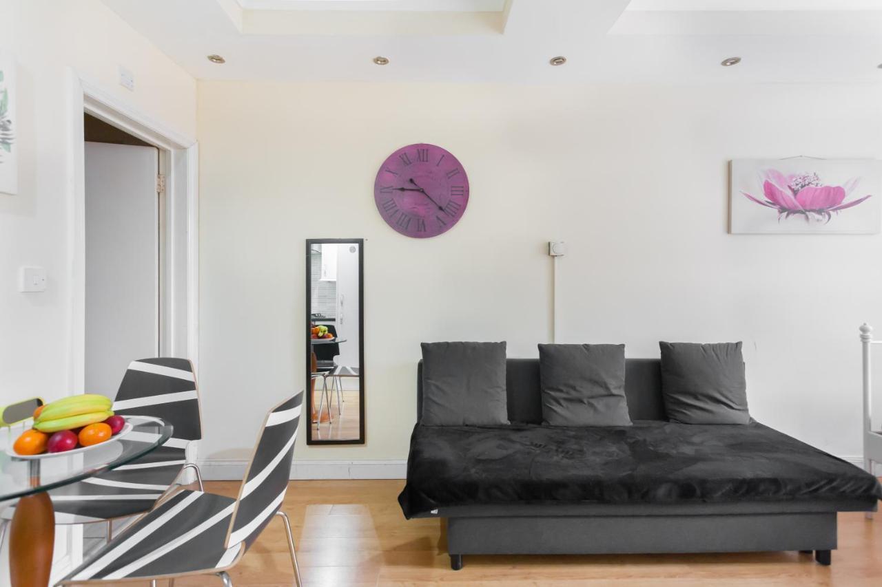 Appartamento Kings Cross- Euston Londra