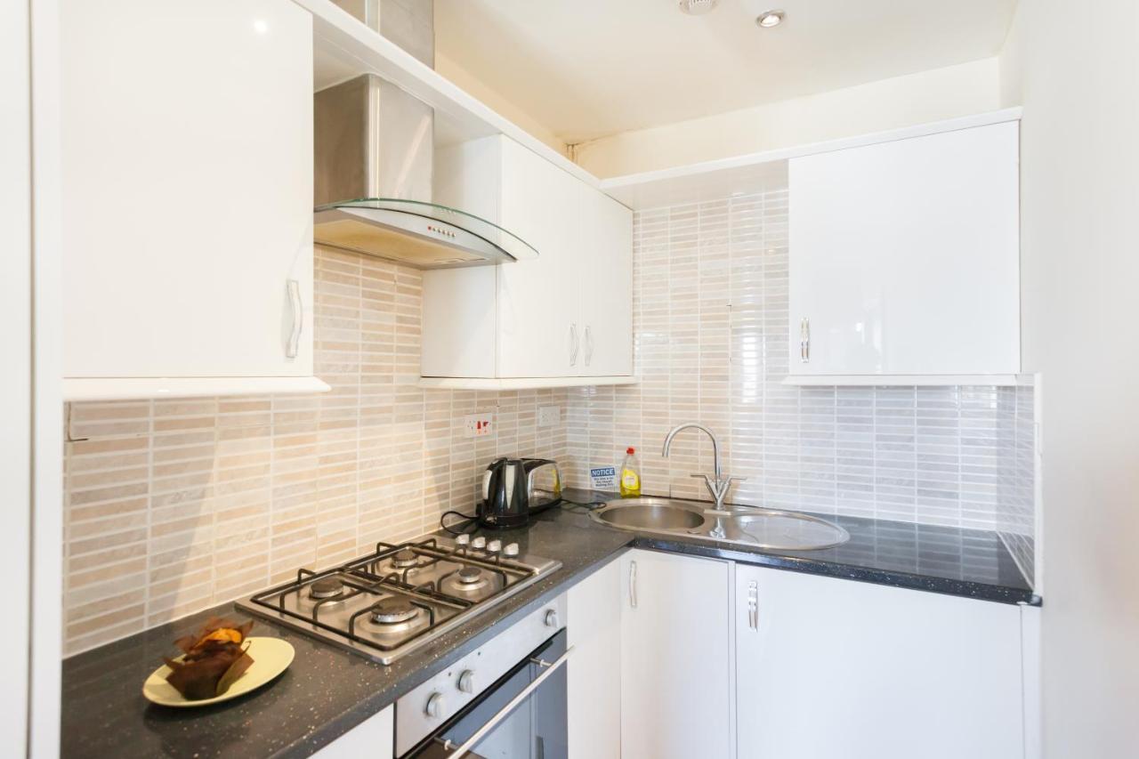 Appartamento Kings Cross- Euston Londra