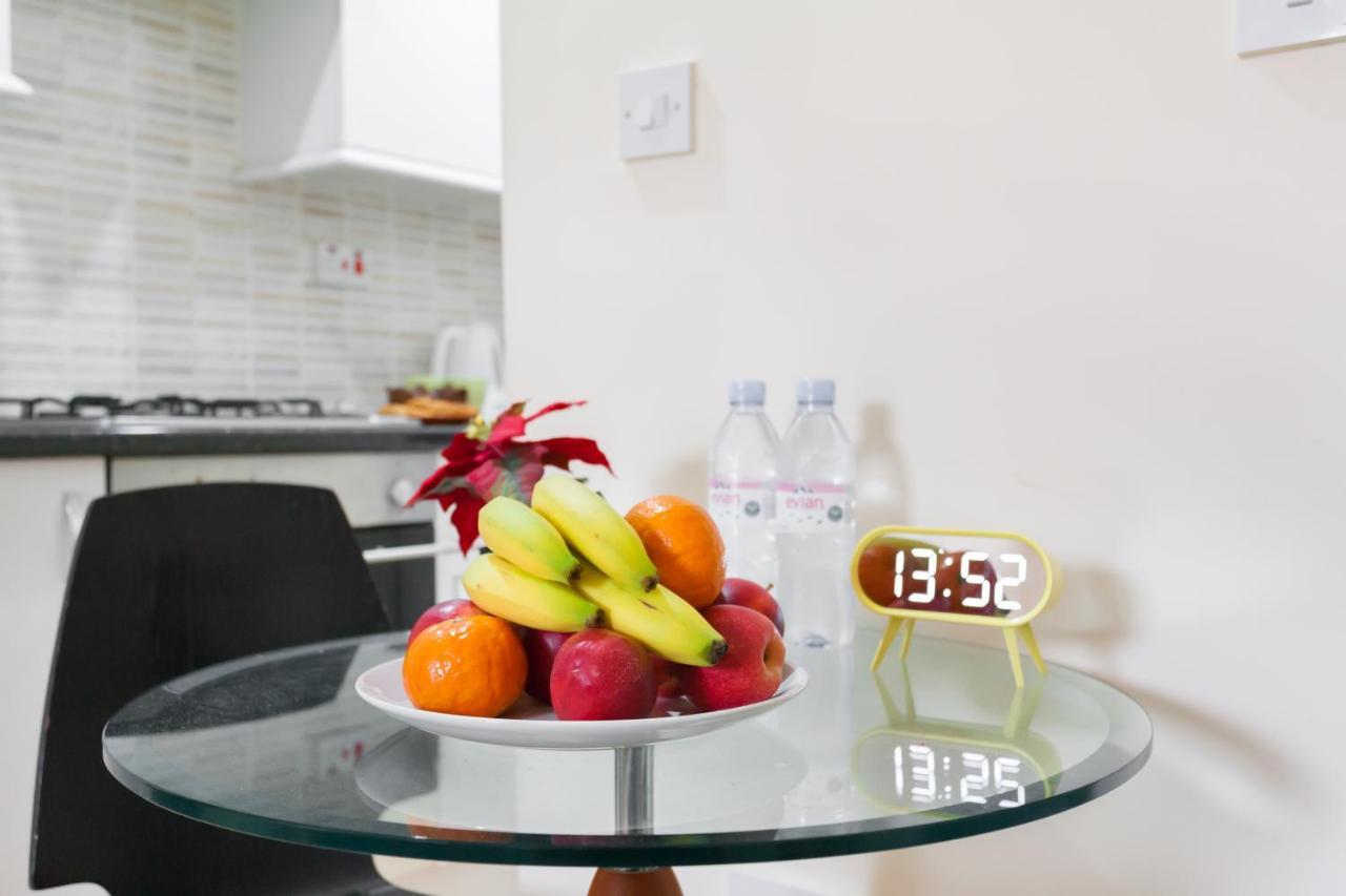 Appartamento Kings Cross- Euston *