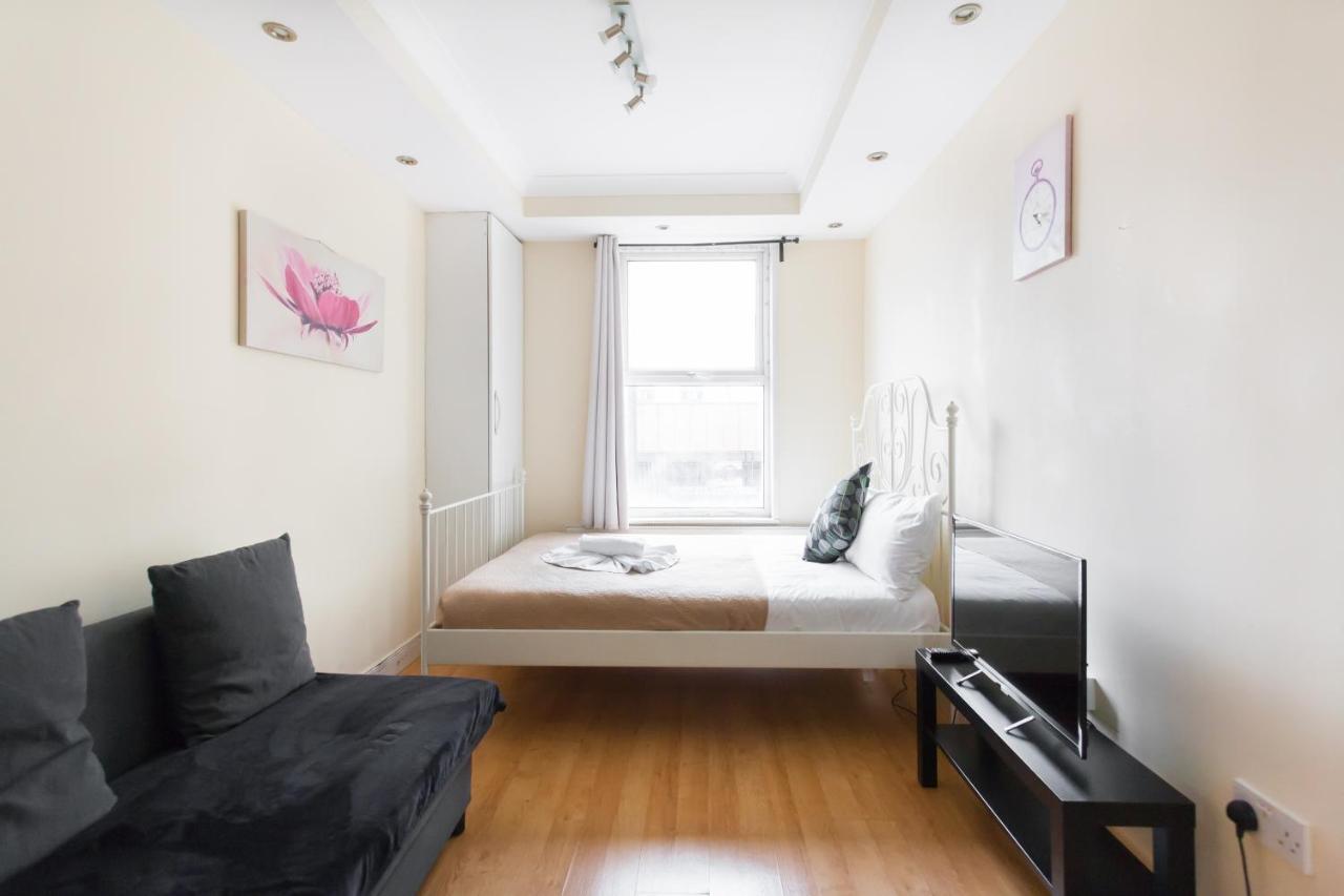 Appartamento Kings Cross- Euston Londra