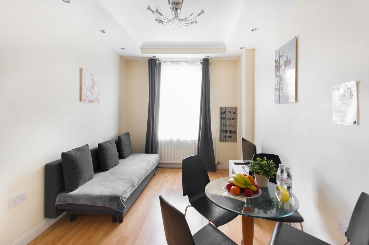 Appartamento Kings Cross- Euston