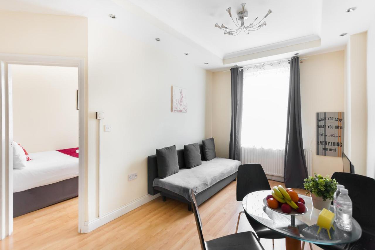 Appartamento Kings Cross- Euston *