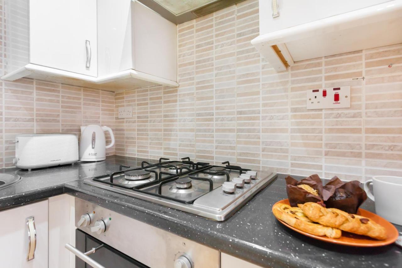 Kings Cross- Euston Appartamento *