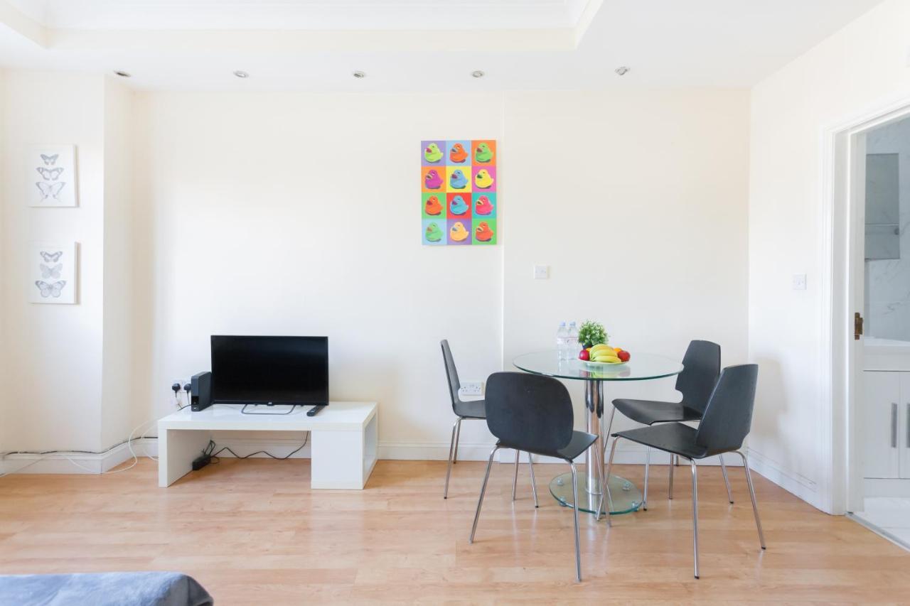 Appartamento Kings Cross- Euston *