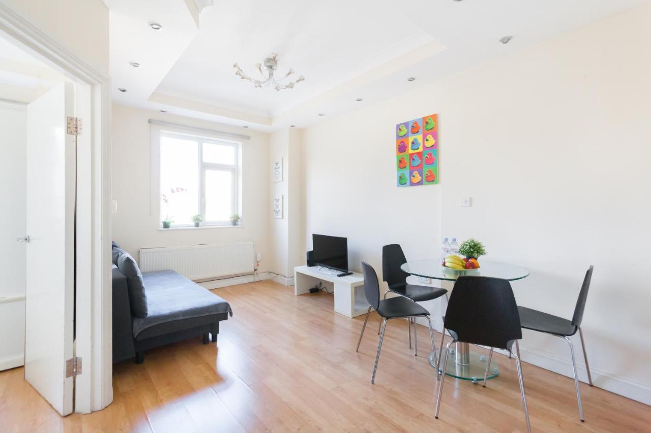 Appartamento Kings Cross- Euston Londra