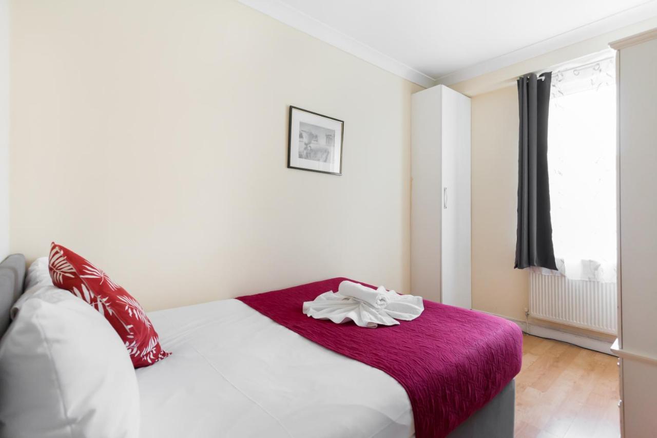 Appartamento Kings Cross- Euston *