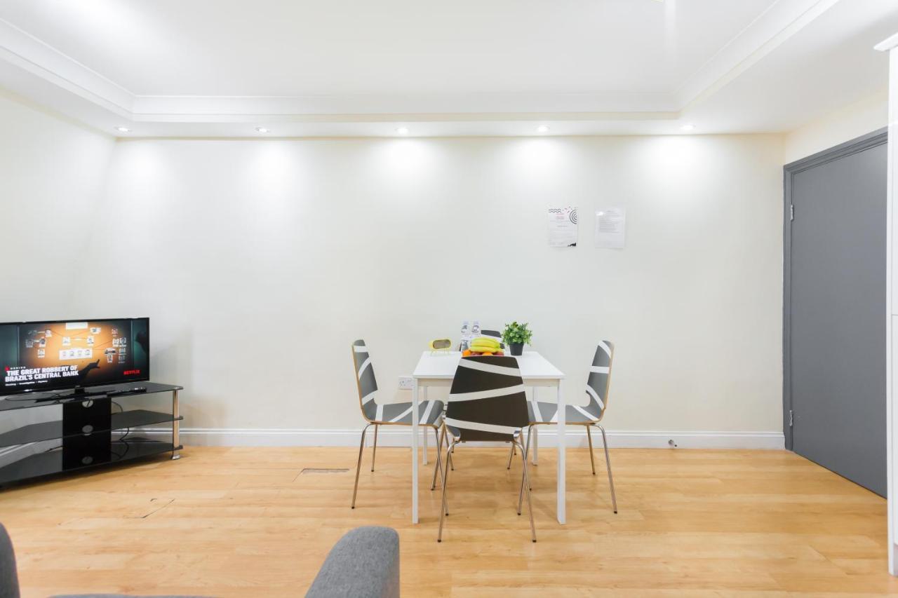 Appartamento Kings Cross- Euston Londra