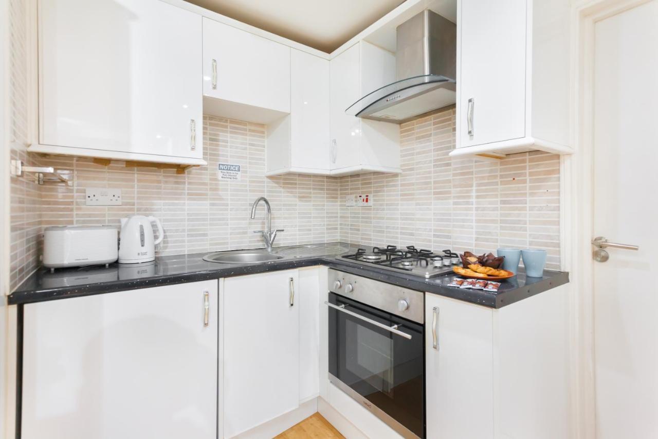 Kings Cross- Euston Appartamento
