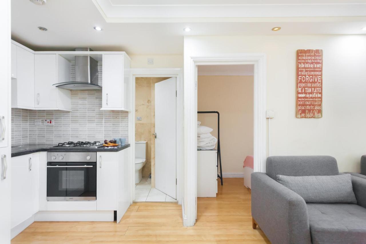 Appartamento Kings Cross- Euston *