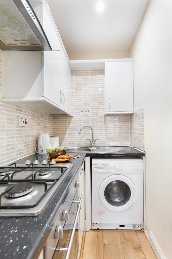 Kings Cross- Euston Appartamento *