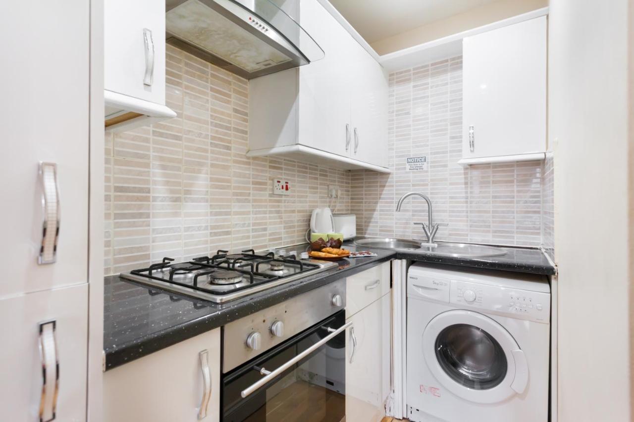 Appartamento Kings Cross- Euston Londra