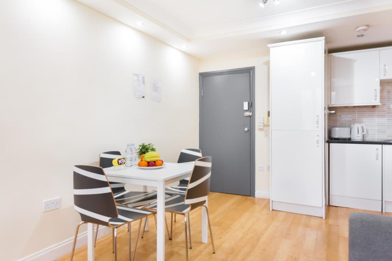 Appartamento Kings Cross- Euston *