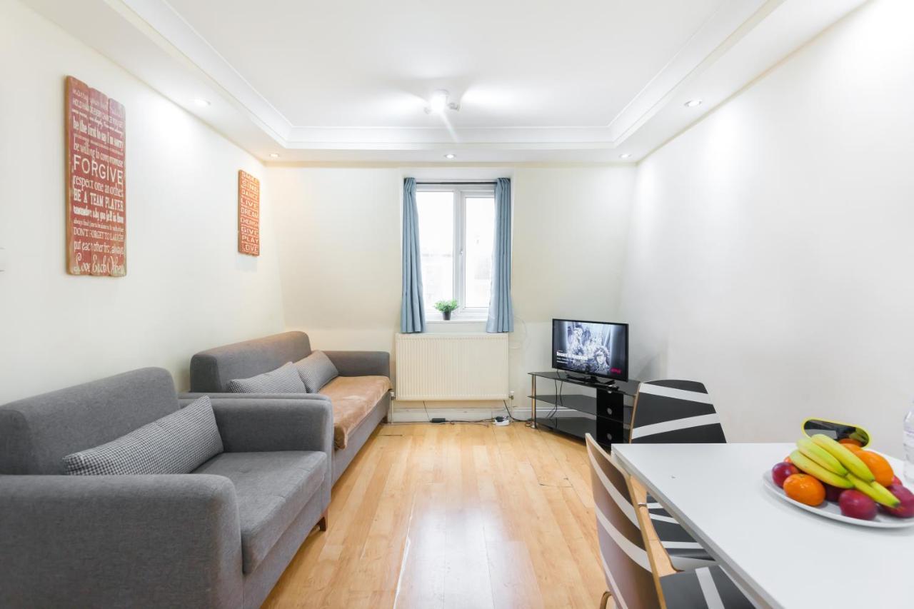 Kings Cross- Euston Appartamento *