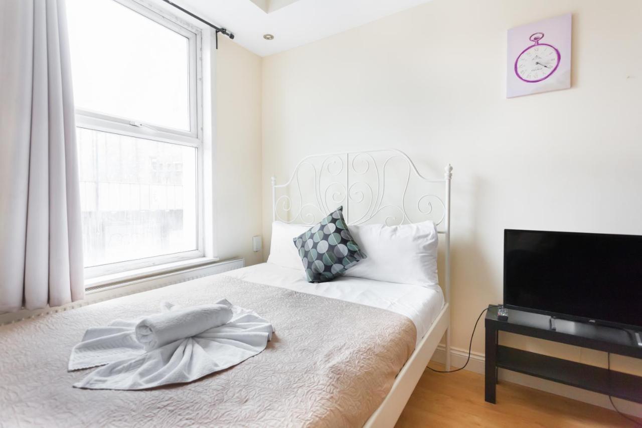 Appartamento Kings Cross- Euston Londra