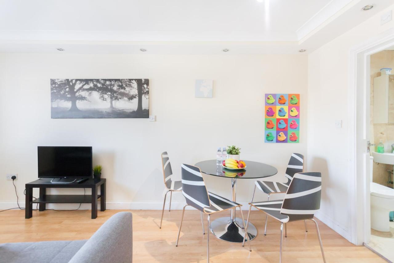 Appartamento Kings Cross- Euston *