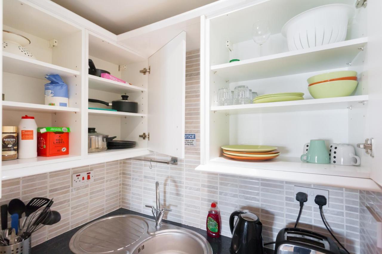 Appartamento Kings Cross- Euston