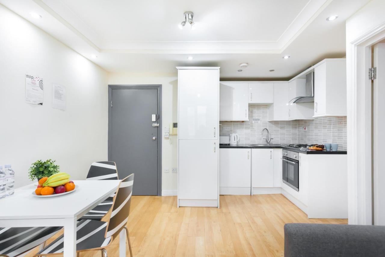 Appartamento Kings Cross- Euston