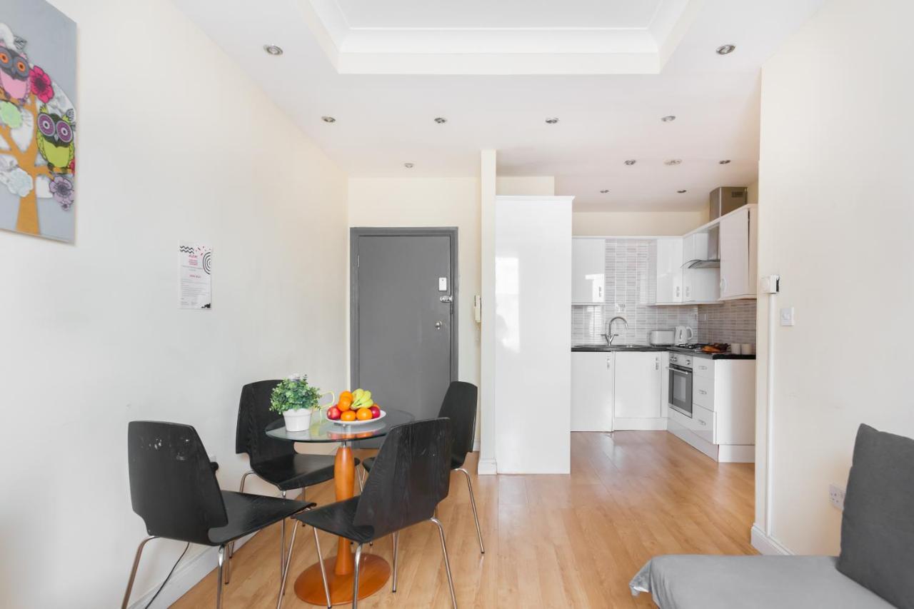 Kings Cross- Euston Appartamento