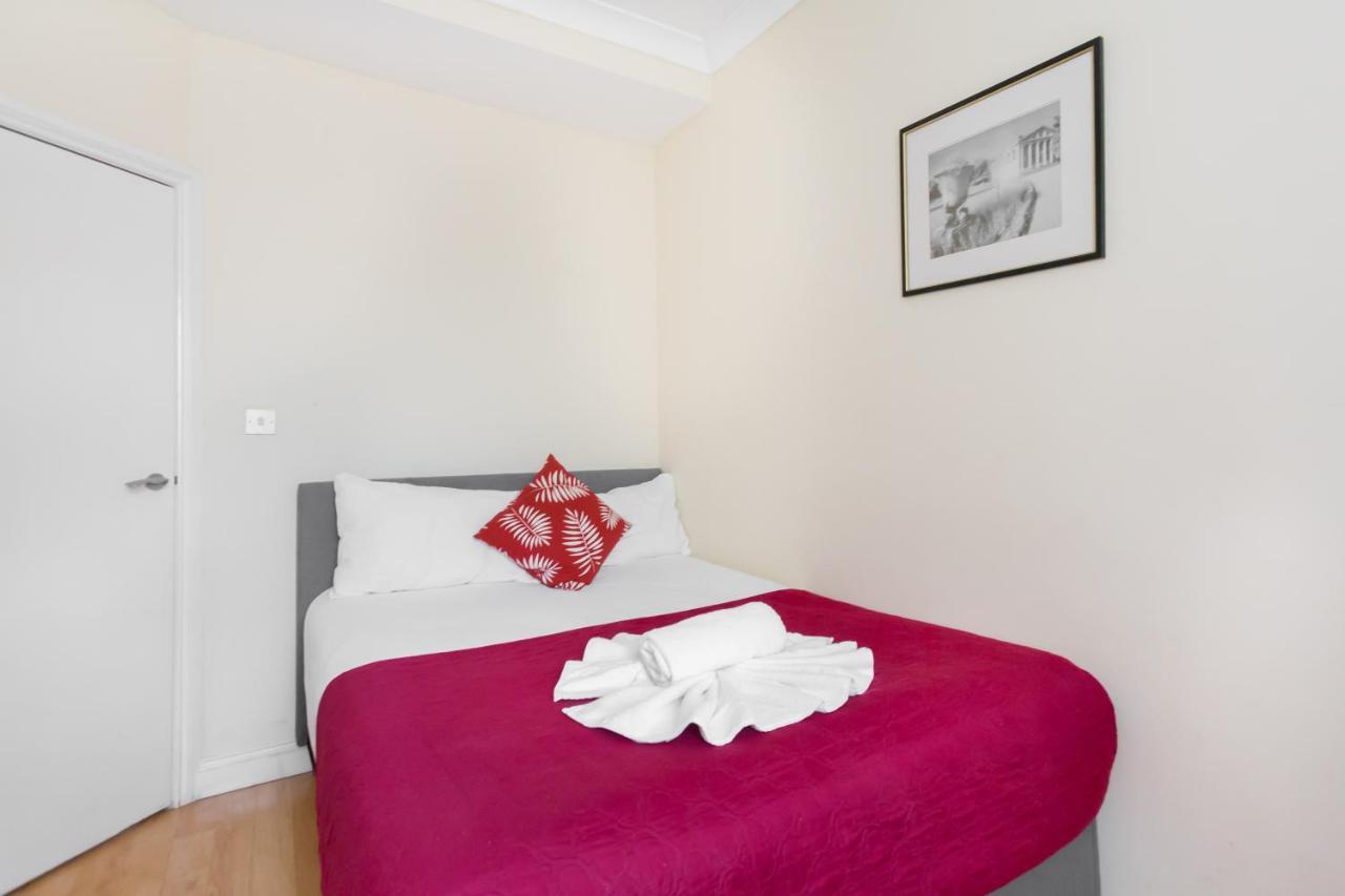 Kings Cross- Euston Appartamento *