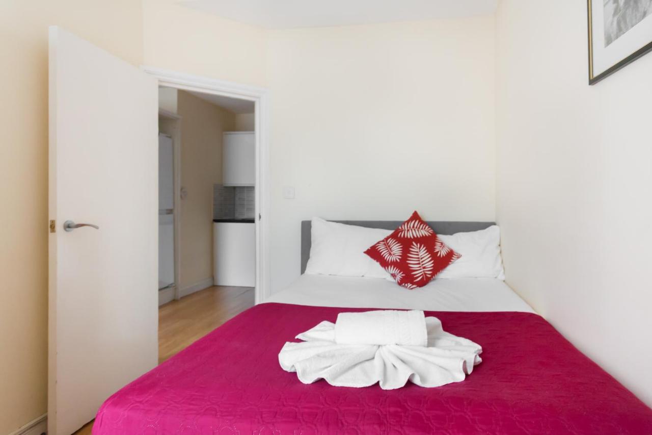 Kings Cross- Euston Appartamento