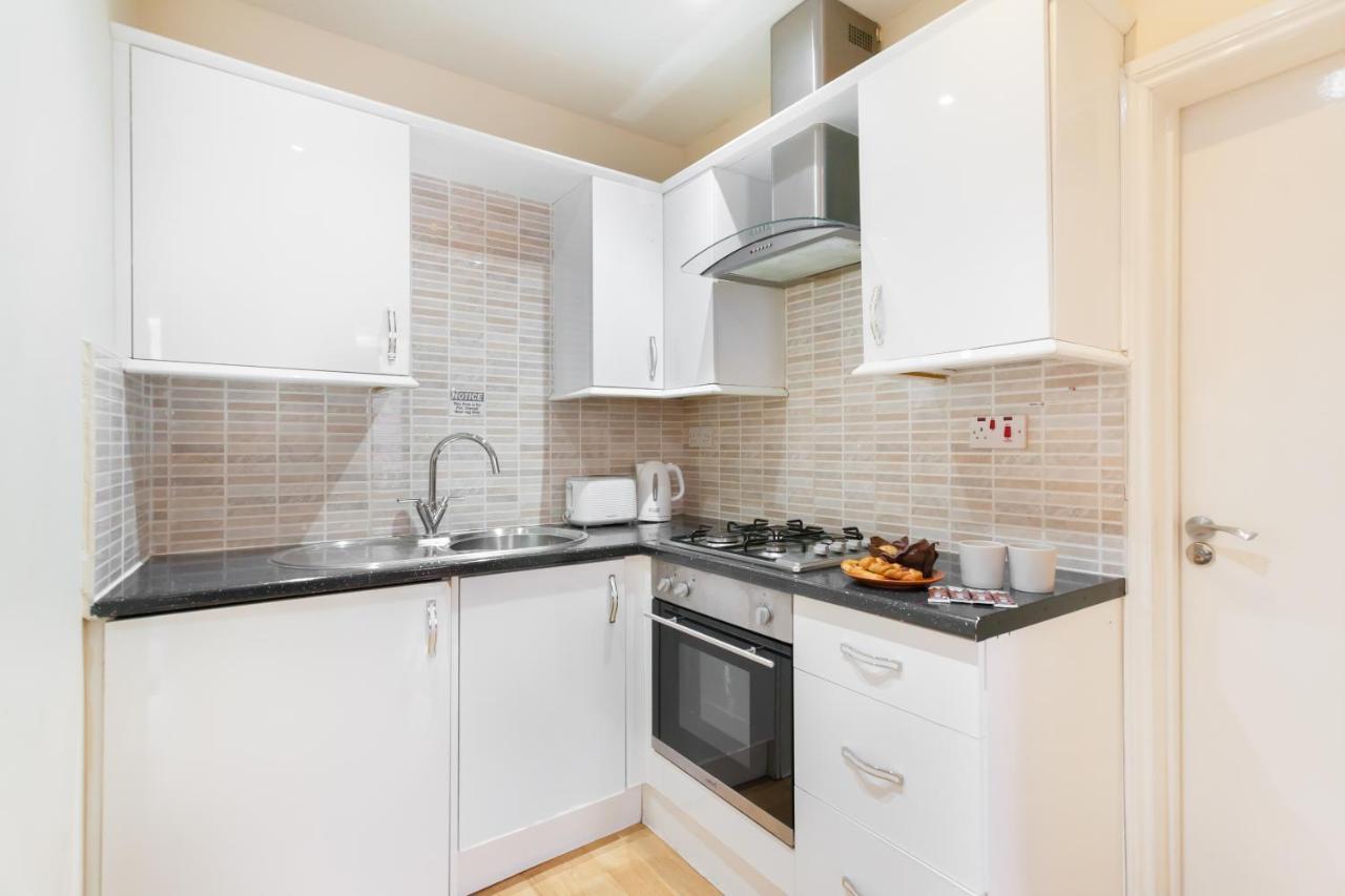 Appartamento Kings Cross- Euston *