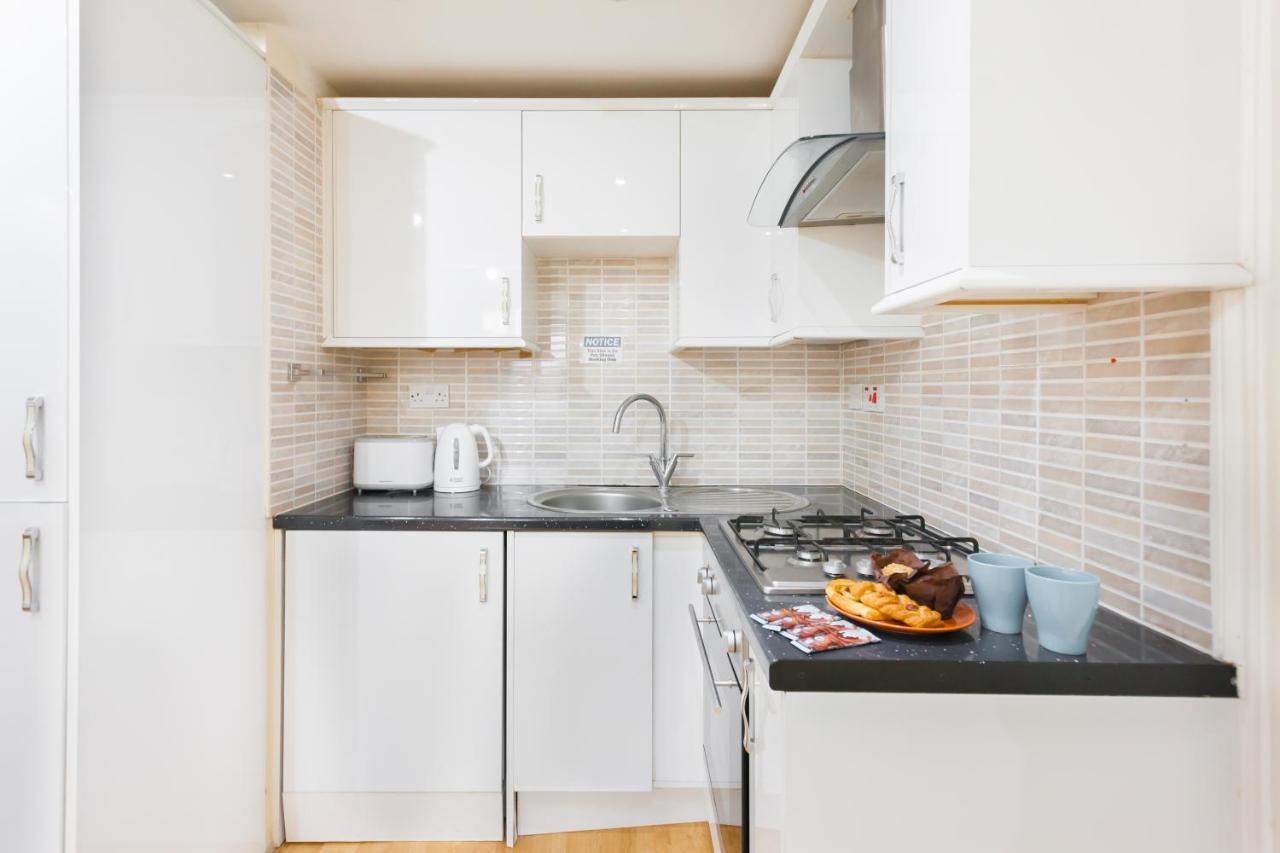 Appartamento Kings Cross- Euston